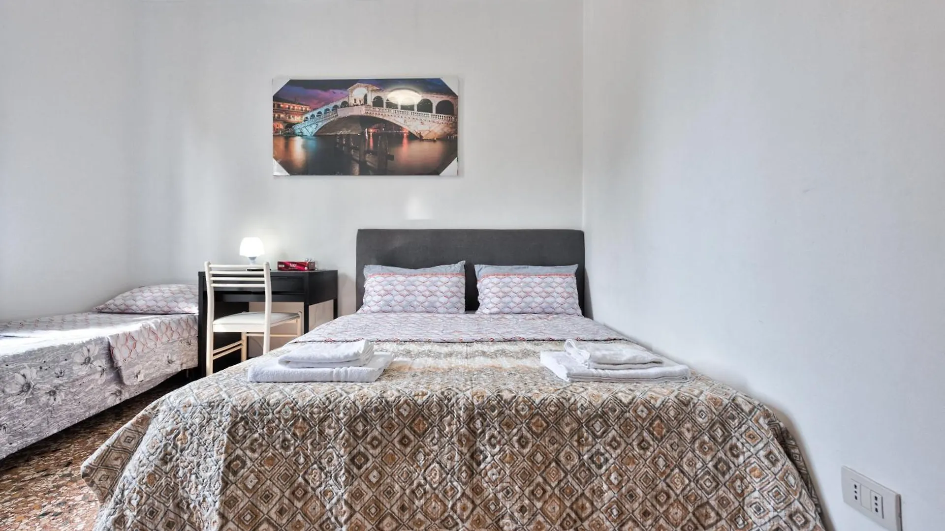 Casa de hóspedes Cozy Best Apartment In City Marghera