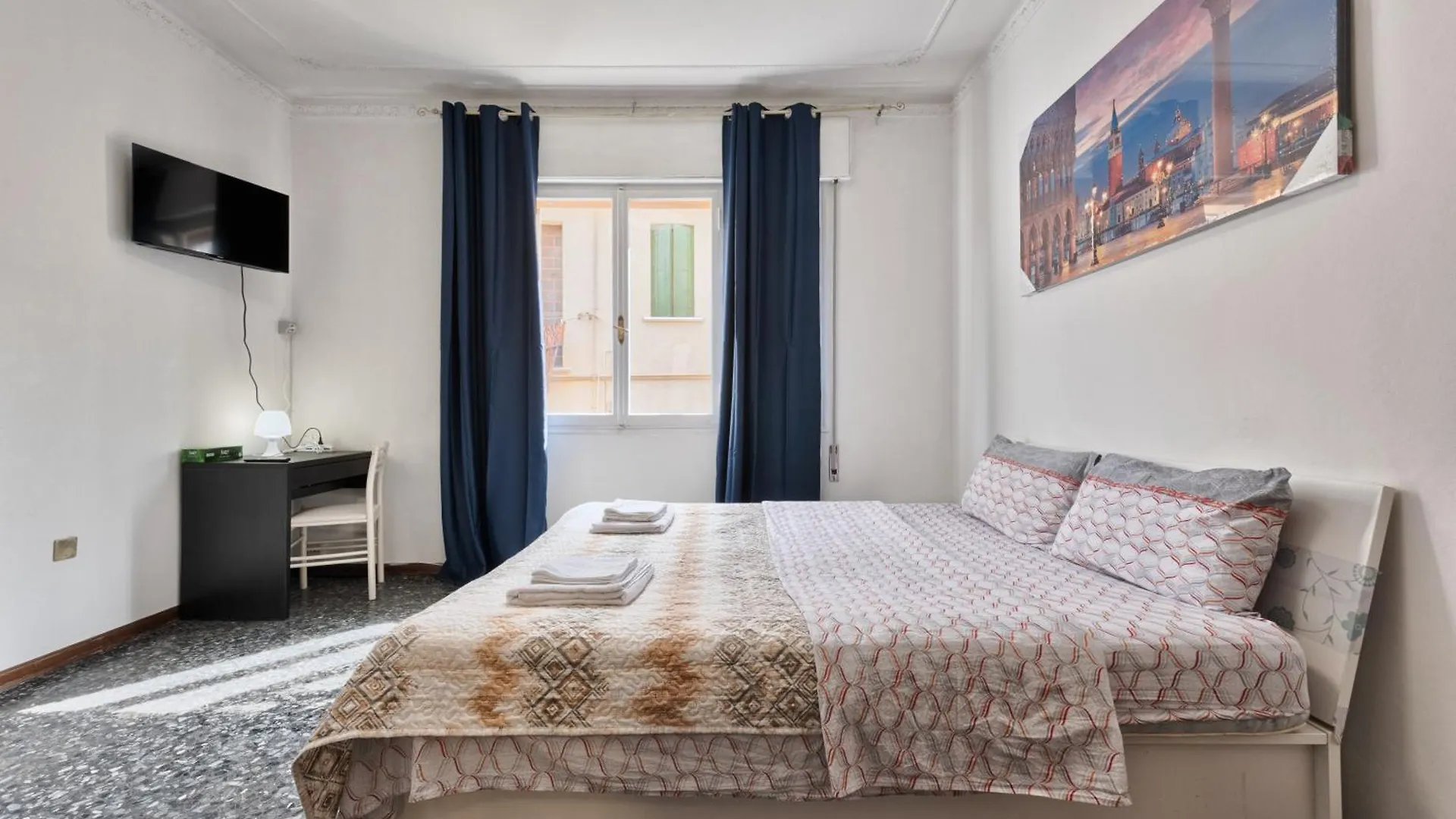Casa de hóspedes Cozy Best Apartment In City Marghera
