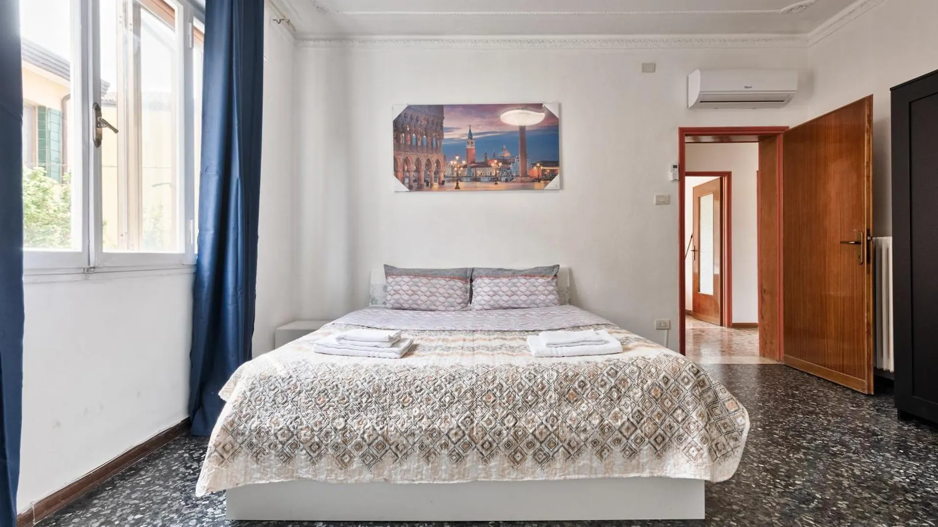 Cozy Best Apartment In City Marghera Casa de hóspedes