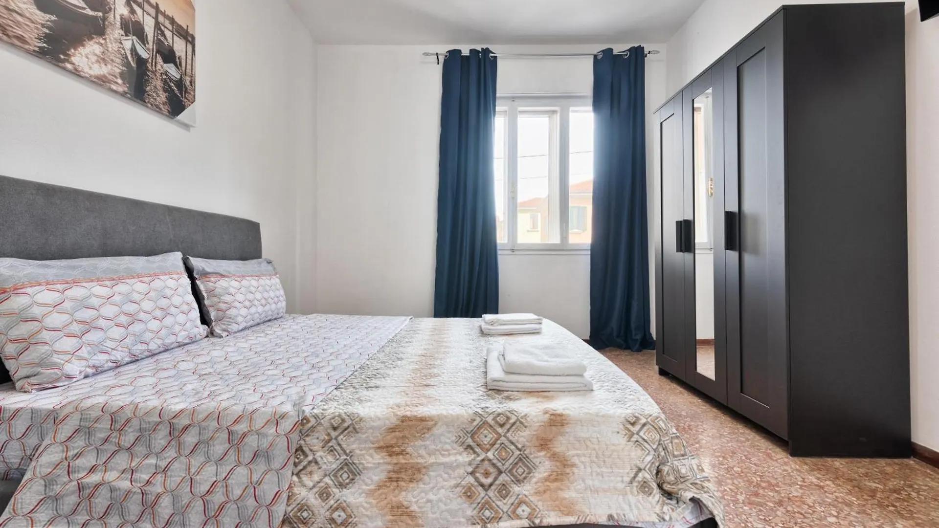 Cozy Best Apartment In City Marghera Italy